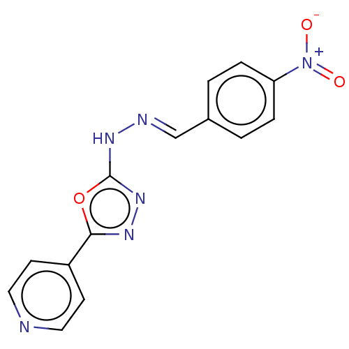 Chemical structure of BindingDB Monomer ID 50504264