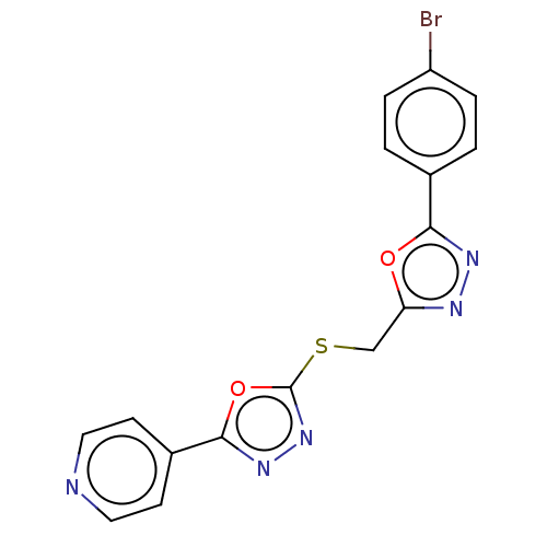 Chemical structure of BindingDB Monomer ID 50504265