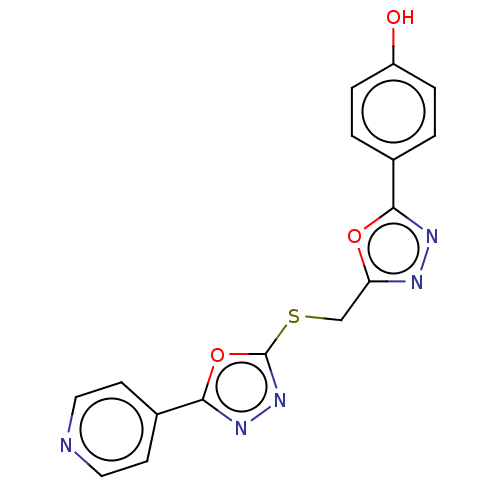 Chemical structure of BindingDB Monomer ID 50504269