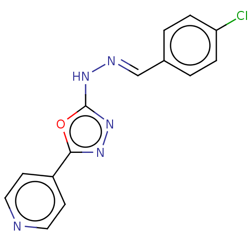 Chemical structure of BindingDB Monomer ID 50504271