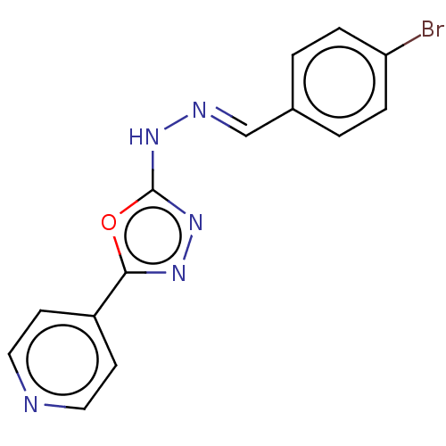 Chemical structure of BindingDB Monomer ID 50504272