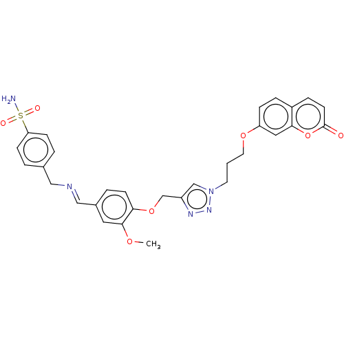 Chemical structure of BindingDB Monomer ID 50504280