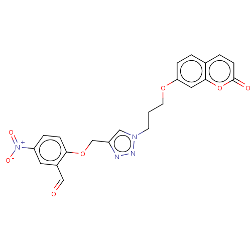 Chemical structure of BindingDB Monomer ID 50504283