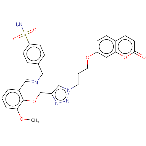 Chemical structure of BindingDB Monomer ID 50504284