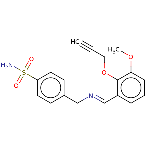 Chemical structure of BindingDB Monomer ID 50504287