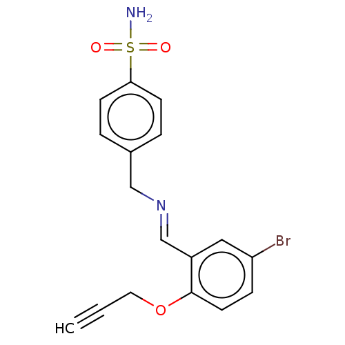 Chemical structure of BindingDB Monomer ID 50504288