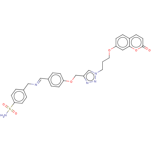 Chemical structure of BindingDB Monomer ID 50504293