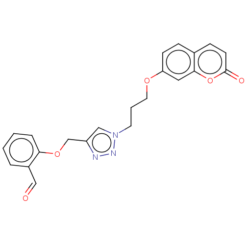 Chemical structure of BindingDB Monomer ID 50504297
