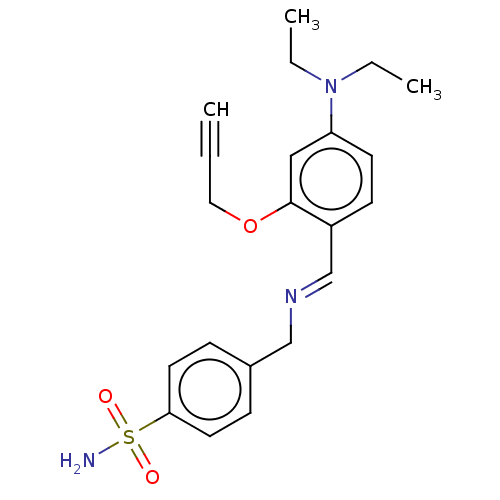 Chemical structure of BindingDB Monomer ID 50504304