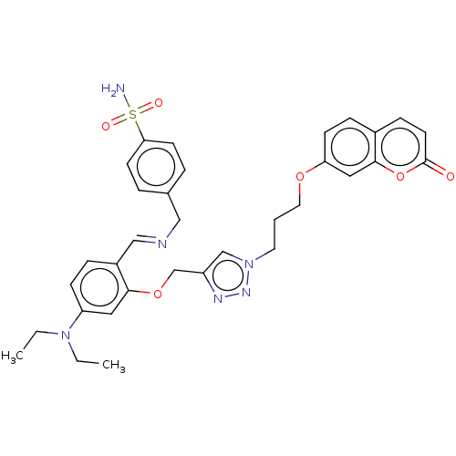 Chemical structure of BindingDB Monomer ID 50504305