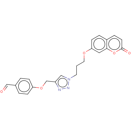 Chemical structure of BindingDB Monomer ID 50504306