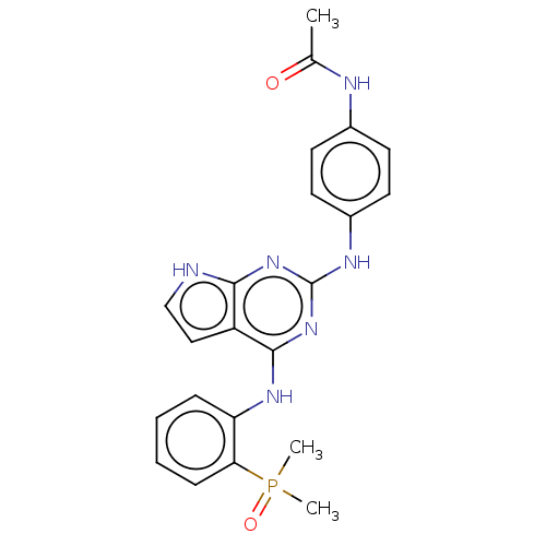 Chemical structure of BindingDB Monomer ID 50504307