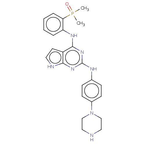 Chemical structure of BindingDB Monomer ID 50504308