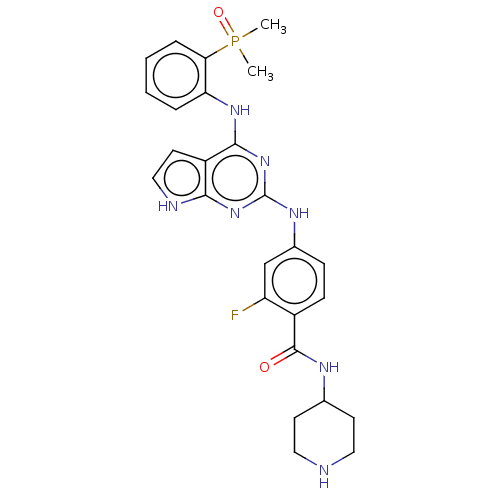 Chemical structure of BindingDB Monomer ID 50504310