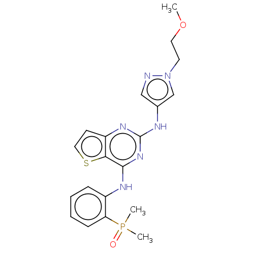 Chemical structure of BindingDB Monomer ID 50504311