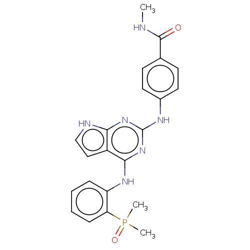 Chemical structure of BindingDB Monomer ID 50504314