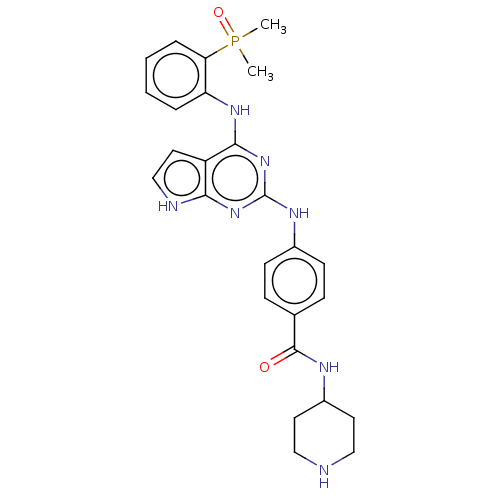 Chemical structure of BindingDB Monomer ID 50504318