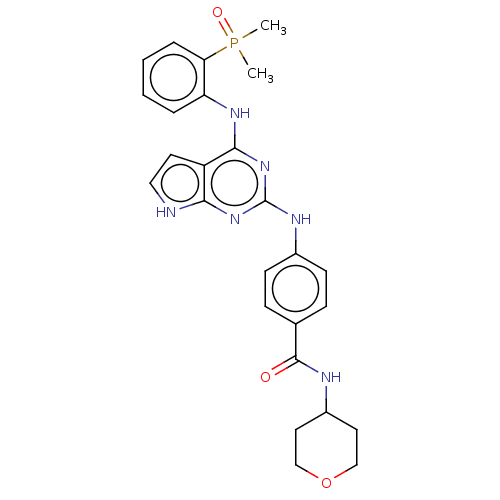 Chemical structure of BindingDB Monomer ID 50504319