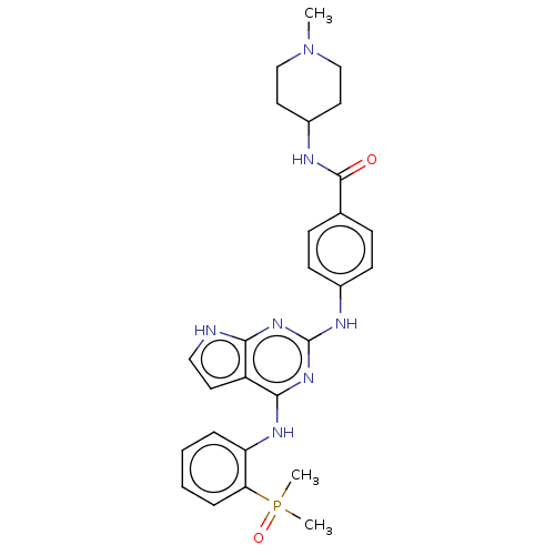 Chemical structure of BindingDB Monomer ID 50504320