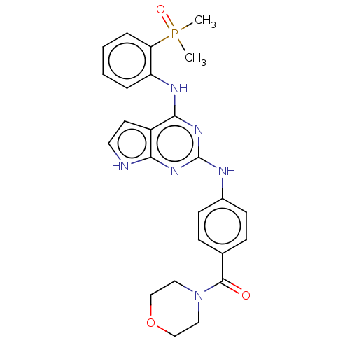 Chemical structure of BindingDB Monomer ID 50504321