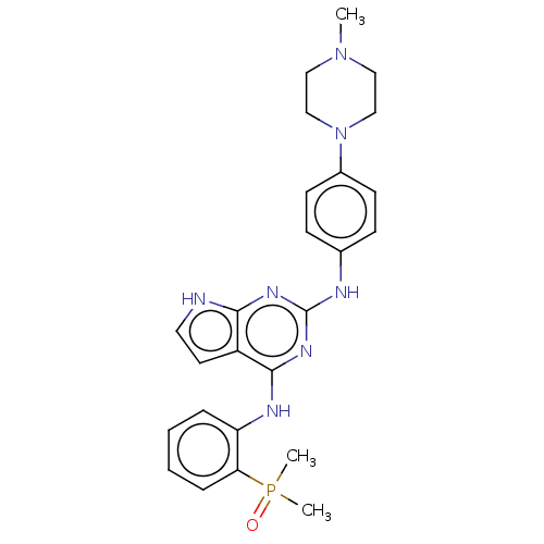 Chemical structure of BindingDB Monomer ID 50504322