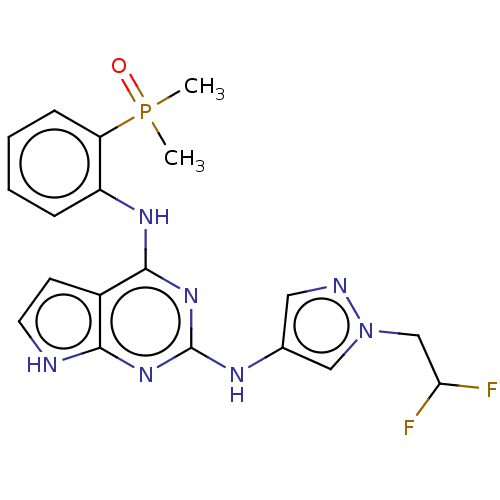 Chemical structure of BindingDB Monomer ID 50504323