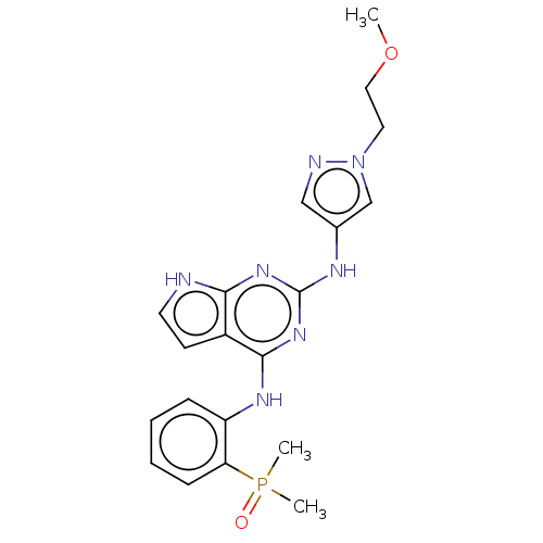 Chemical structure of BindingDB Monomer ID 50504324