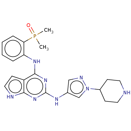 Chemical structure of BindingDB Monomer ID 50504325
