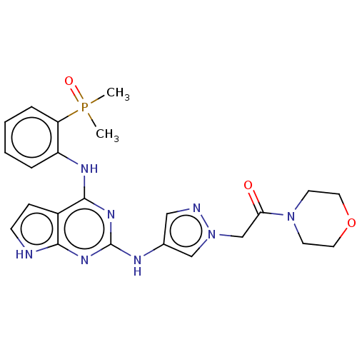 Chemical structure of BindingDB Monomer ID 50504326