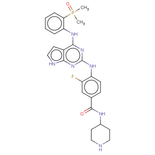 Chemical structure of BindingDB Monomer ID 50504327