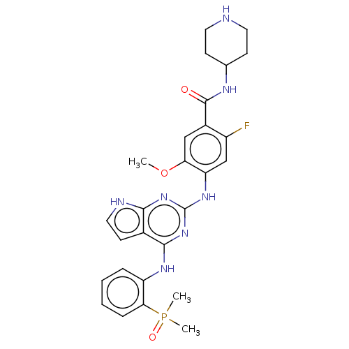Chemical structure of BindingDB Monomer ID 50504328