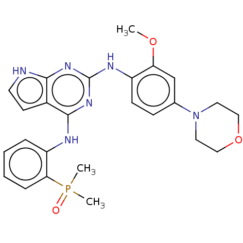 Chemical structure of BindingDB Monomer ID 50504329