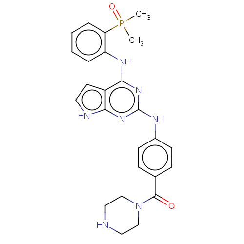 Chemical structure of BindingDB Monomer ID 50504330