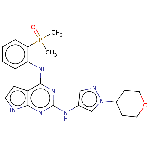 Chemical structure of BindingDB Monomer ID 50504331