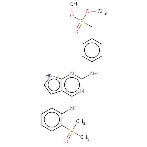 Chemical structure of BindingDB Monomer ID 50504334