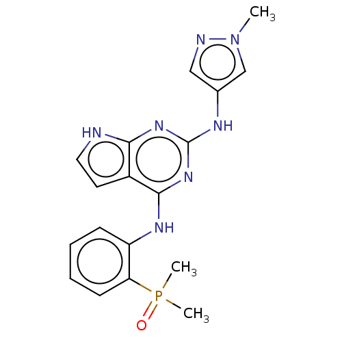 Chemical structure of BindingDB Monomer ID 50504336