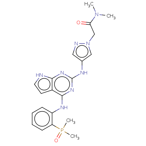 Chemical structure of BindingDB Monomer ID 50504337