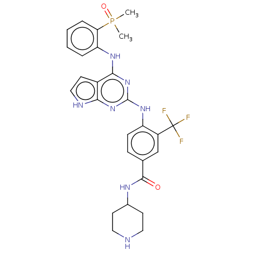 Chemical structure of BindingDB Monomer ID 50504342