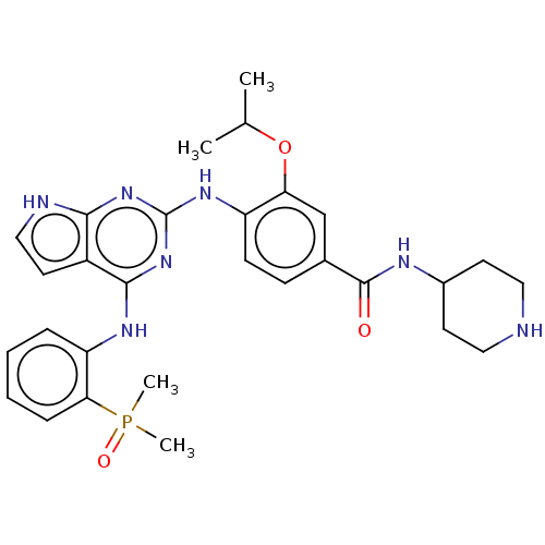 Chemical structure of BindingDB Monomer ID 50504345
