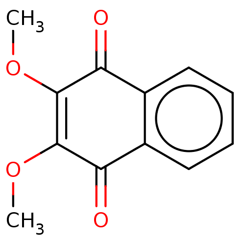 Chemical structure of BindingDB Monomer ID 50504346