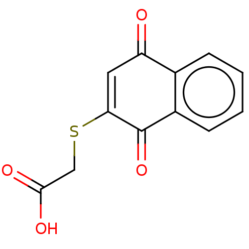 Chemical structure of BindingDB Monomer ID 50504348