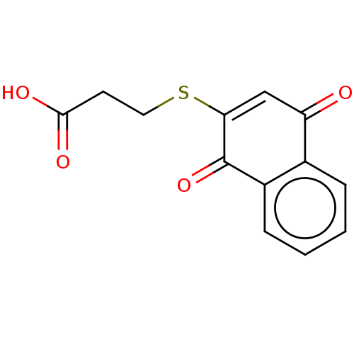 Chemical structure of BindingDB Monomer ID 50504351