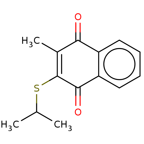 Chemical structure of BindingDB Monomer ID 50504360