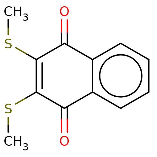 Chemical structure of BindingDB Monomer ID 50504361
