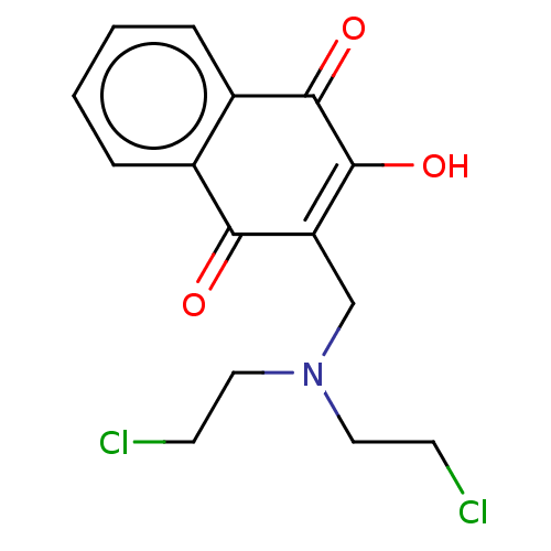 Chemical structure of BindingDB Monomer ID 50504363