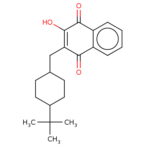 Chemical structure of BindingDB Monomer ID 50504365