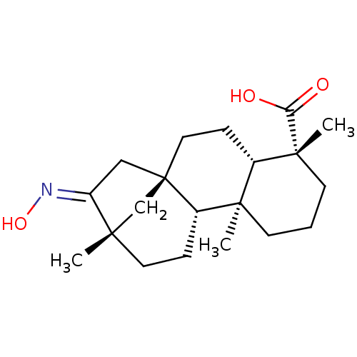 Chemical structure of BindingDB Monomer ID 50504372