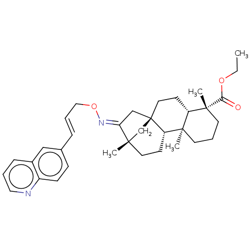 Chemical structure of BindingDB Monomer ID 50504376
