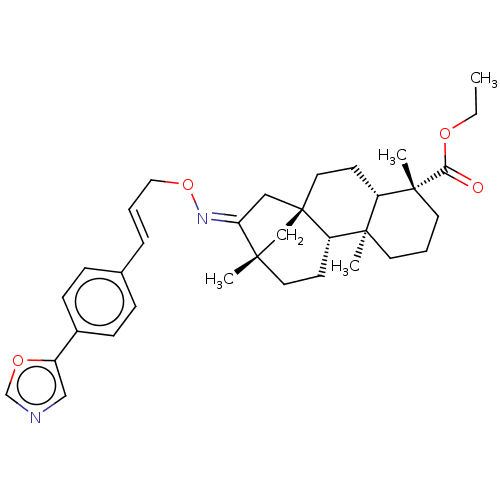 Chemical structure of BindingDB Monomer ID 50504381