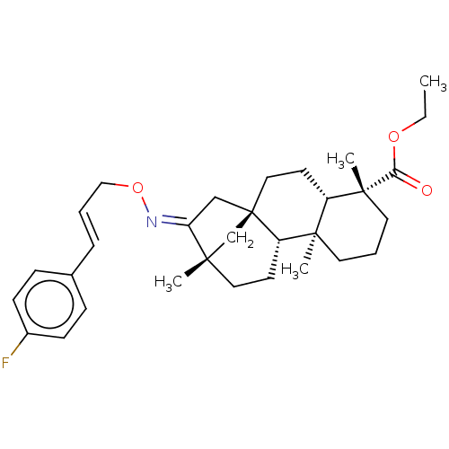 Chemical structure of BindingDB Monomer ID 50504385